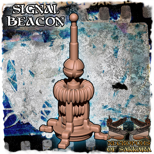 Scifi Signal Beacon
